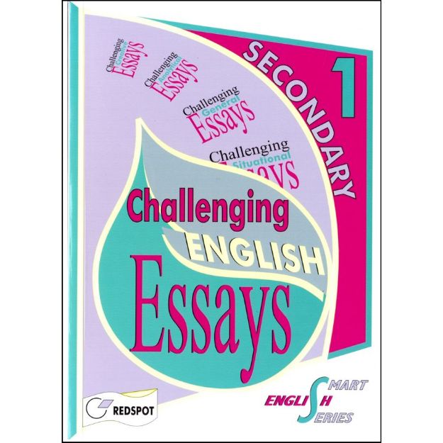 Challenging English Essays for Secondary 1 Redspot