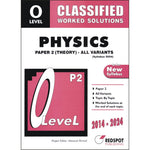 Load image into Gallery viewer, Redspot O Level Physics Classified Paper 2