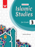 Load image into Gallery viewer, Islamic Studies Grade 3 by Neelma Kawal

