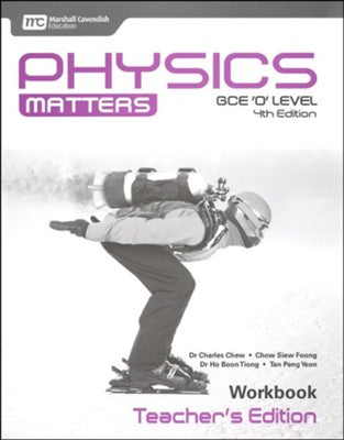 Physics Matters GCE O Level Practical Book 3rd Edition