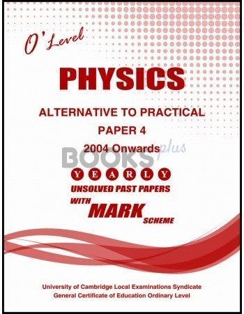 O Level Physics Paper 4 ATP Unsolved upto June 2023