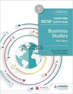 Load image into Gallery viewer, Cambridge IGCSE &#038; O Level Business Studies 5th Edition South Asian Edition
