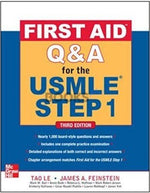 Load image into Gallery viewer, First Aid Q&#038;A for the USMLE Step 1 3rd Edition
