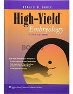 Load image into Gallery viewer, High-Yield Embryology 5th Edition
