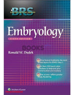 Load image into Gallery viewer, BRS Embryology 6th Edition
