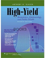 Load image into Gallery viewer, HighYield Biostatistics Epidemiology and Public Health 4th Edition
