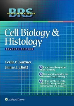 BRS Cell Biology &#038; Histology