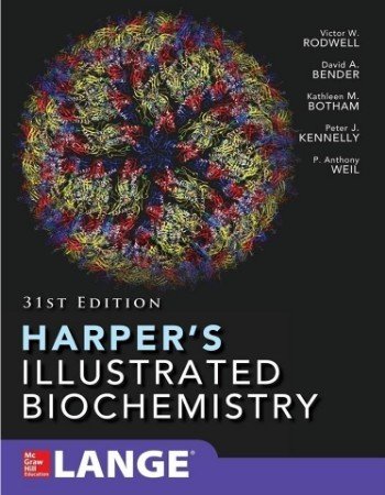 Harper&#8217;s Illustrated Biochemistry 31st Edition