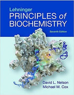 Load image into Gallery viewer, Lehninger Principles of Biochemistry by David L. Nelson 7th Edition
