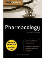 Load image into Gallery viewer, Deja Review: Pharmacology 2nd Edition
