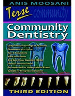 Load image into Gallery viewer, TERSE Community Dentistry &#8211; A Short Textbook 3rd Edition
