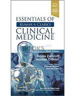 Load image into Gallery viewer, Kumar and Clarks Essentials of Clinical Medicine 6th Edition - Coloured Matte Finish
