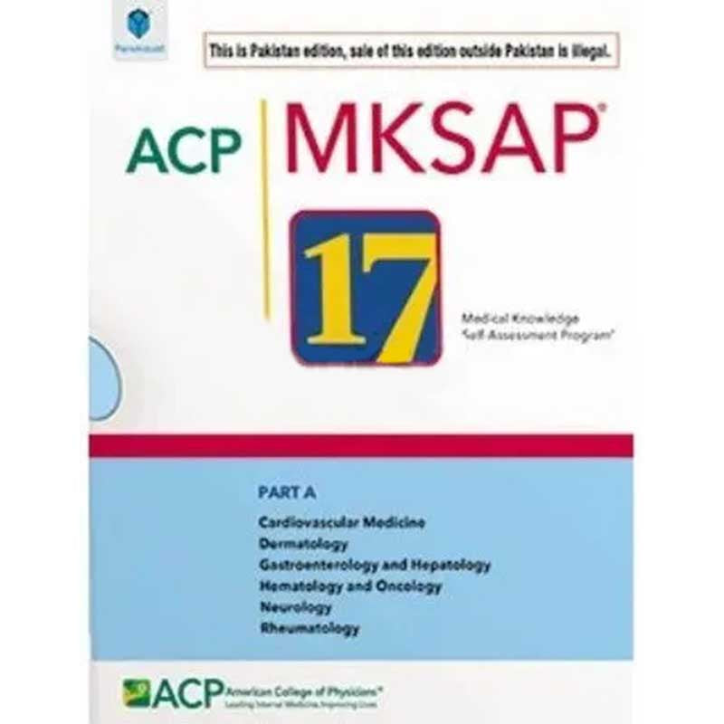 ACP MKSAP 17 Neurology