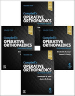 Load image into Gallery viewer, CAMPBELLS OPERATIVE ORTHOPAEDICS, 4-VOLUME SET, 14TH EDITION Hardcover
