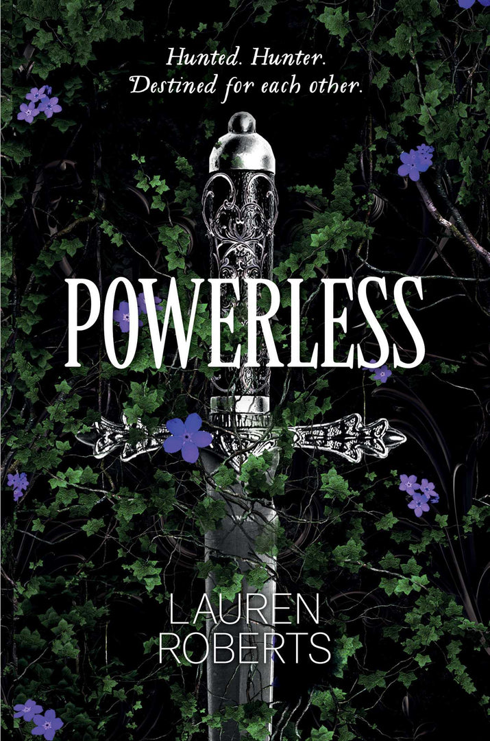 Powerless Lauren Roberts