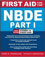 Load image into Gallery viewer, First Aid for NBDE Part 1 3rd Edition
