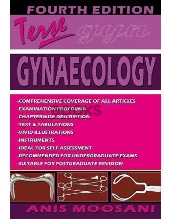 Terse Gynecology Viva Voce 4th Edition