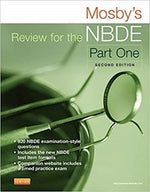 Load image into Gallery viewer, Mosbys Review for the NBDE Part 1 2nd Edition
