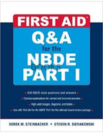 Load image into Gallery viewer, First Aid Q&#038;A for the NBDE Part 1
