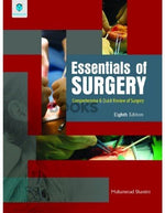 Load image into Gallery viewer, Essentials of Surgery Comprehensive and Quick Review of Surgery 8th Edition
