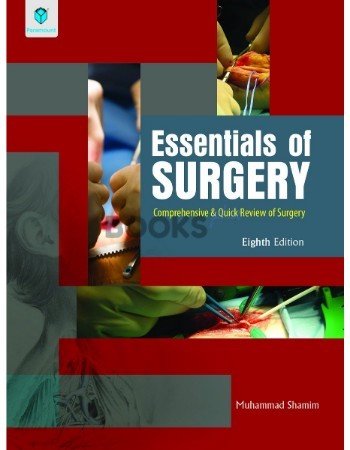 Essentials of Surgery Comprehensive and Quick Review of Surgery 8th Edition