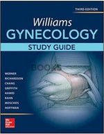 Load image into Gallery viewer, Williams Gynecology Study Guide 3rd Edition
