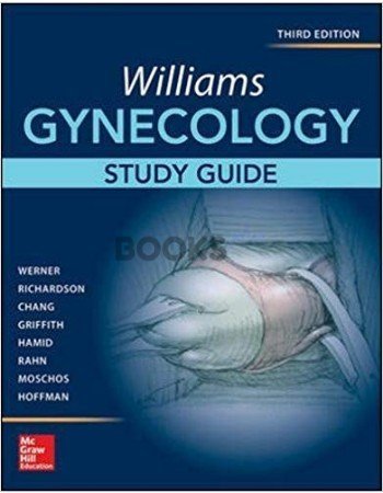 Williams Gynecology Study Guide 3rd Edition