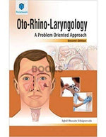 Load image into Gallery viewer, Oto Rhino Laryngology A Problem Oriented Approach 2nd Edition
