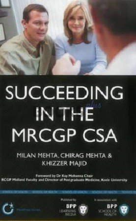 Succeeding in the MRCGP CSA