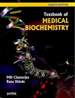 Load image into Gallery viewer, Textbook of Medical Biochemistry by MN Chatterjea
