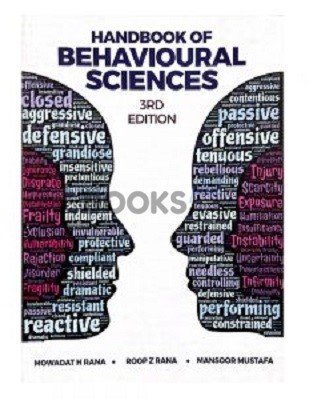 Handbook of Behavioural Sciences