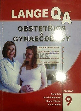 Lange Q&#038;A Obstetrics &#038; Gynaecology