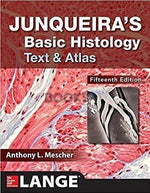 Load image into Gallery viewer, Junqueira&#8217;s Basic Histology Text and Atlas 15th Edition
