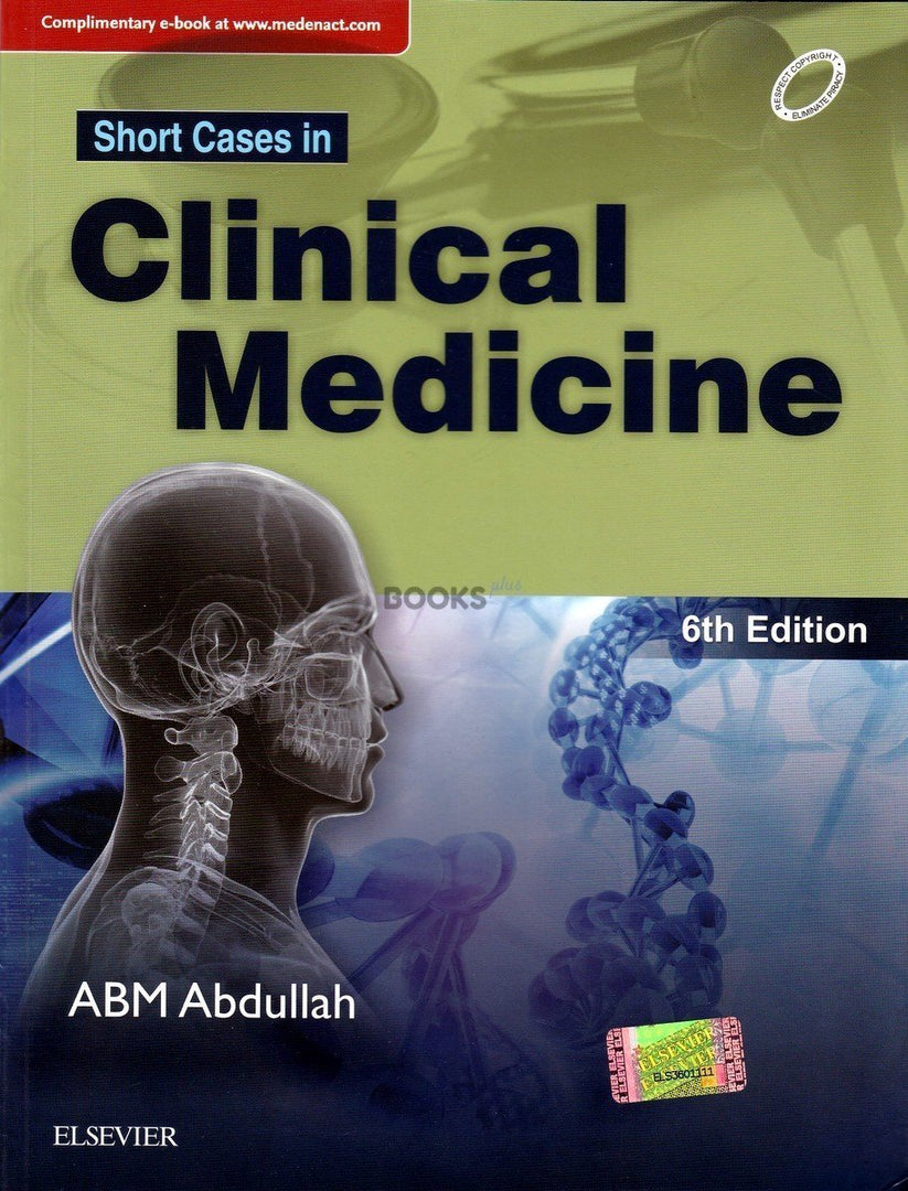 Short Cases in Clinical Medicine ABM Abdullah