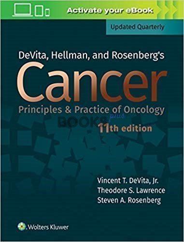 Cancer Principles and Practice of Oncology