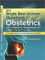 Load image into Gallery viewer, 214 Single Best Answer Questions in Obstetrics
