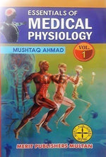 Load image into Gallery viewer, Essentials of Medical Physiology by Mushtaq Ahmad
