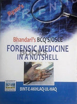 Load image into Gallery viewer, Bhandaris Forensic Medicine BCQs OSCE
