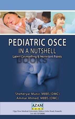 Pediatric OSCE in a Nutshell