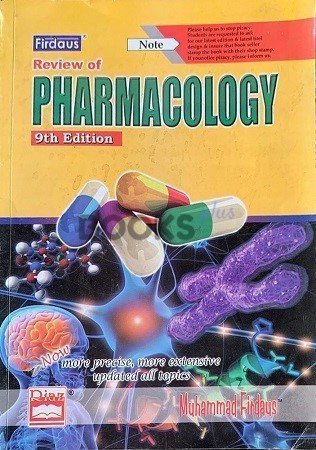 Firdaus Pharmacology