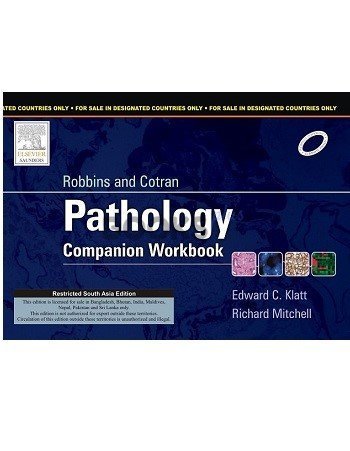 Robbins &#038; Cotran Pathology Companion Workbook