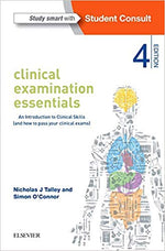 Load image into Gallery viewer, Clinical Examination Essentials 4th Edition
