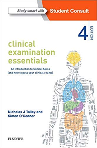 Clinical Examination Essentials 4th Edition