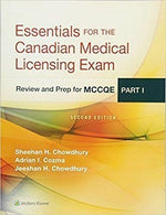 Load image into Gallery viewer, Essentials for the Canadian Medical Licensing Exam 2nd Edition
