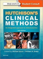 Load image into Gallery viewer, Hutchison&#8217;s Clinical Methods 24th Edition
