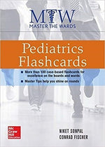Load image into Gallery viewer, Master the Wards Pediatrics Flashcards
