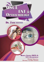 Load image into Gallery viewer, OSCE ENT &#038; Opthalmology by Dr Zahid Masood
