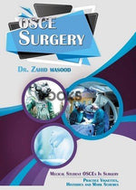 Load image into Gallery viewer, OSCE Surgery by Dr Zahid Masood
