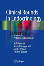 Load image into Gallery viewer, Clinical Rounds in Endocrinology Volume II Pediatric Endocrinology
