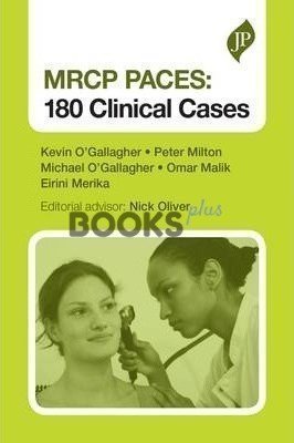 MRCP Paces 180 Clinical Cases